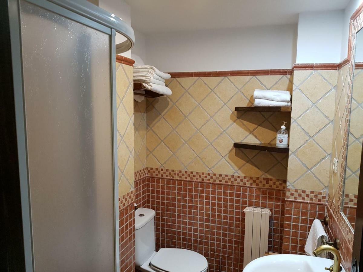 Apartamentos Casa Alcaire Gavin Ngoại thất bức ảnh